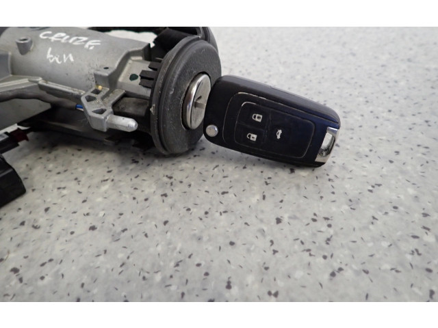 Блок управления 13271519   Chevrolet Cruze