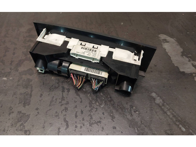 Блок управления климат-контролем 6Y0820045C Skoda Fabia Mk1 (6Y)