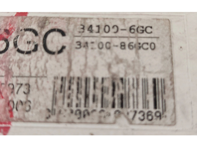 Спидометр (приборный щиток) 341006GC, 3420086GC0   Suzuki Ignis