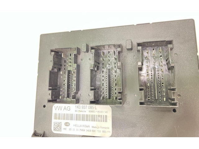 Блок комфорта 1K0937085L   Volkswagen Golf VI   