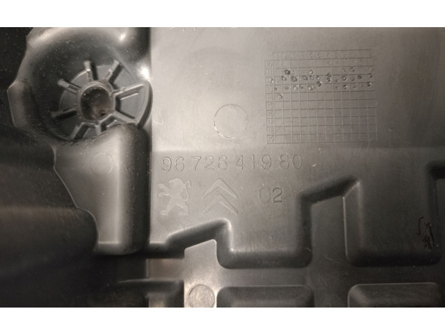 Блок предохранителей 9672641980OBUDOWA Peugeot 2008 I