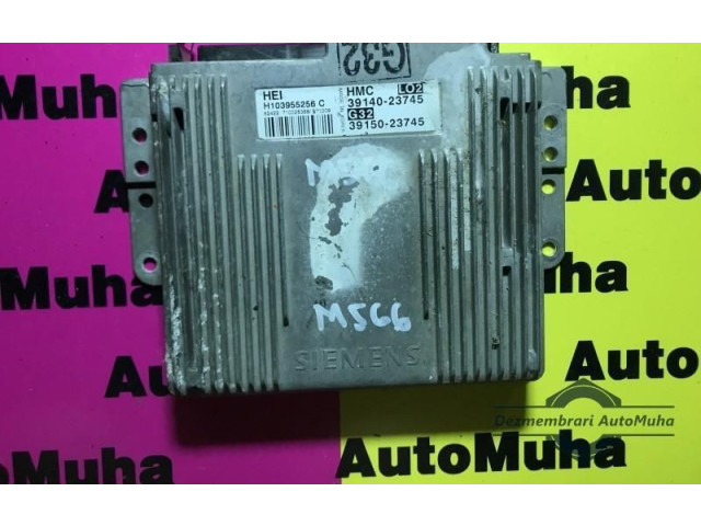 Блок управления двигателем Блок управления 3915023745 Hyundai Coupe