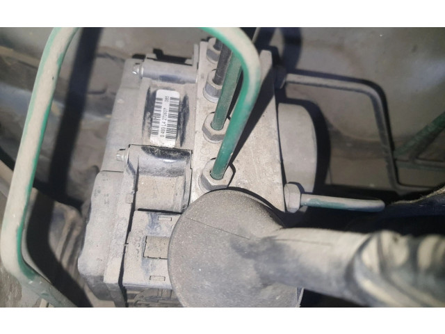 Блок АБС 0493L4, 270607   Renault  Clio I  1990 - 1998 года