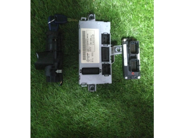 Řídící jednotka 457108l1e, 19BA-W34   Fiat Punto (188) 2004