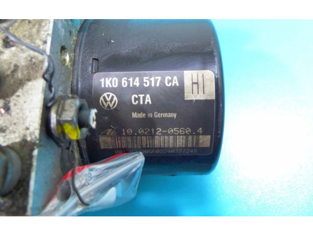 Блок АБС 1K0614517CA, IMPRK1235022   Skoda  Octavia Mk2 (1Z)  2004 - 2013 года