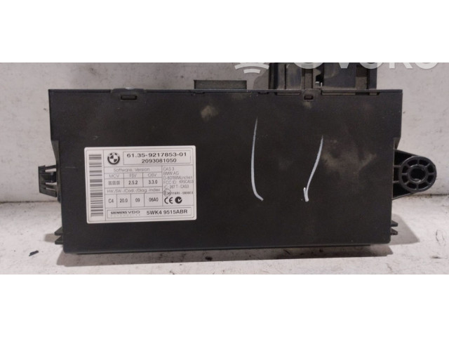 Блок комфорта 5WK49515ABR, 5WK49515ABR   Mini One - Cooper Coupe R56   