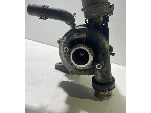 Turbodmychadlo Турбина 54399700076 Nissan Juke I F15