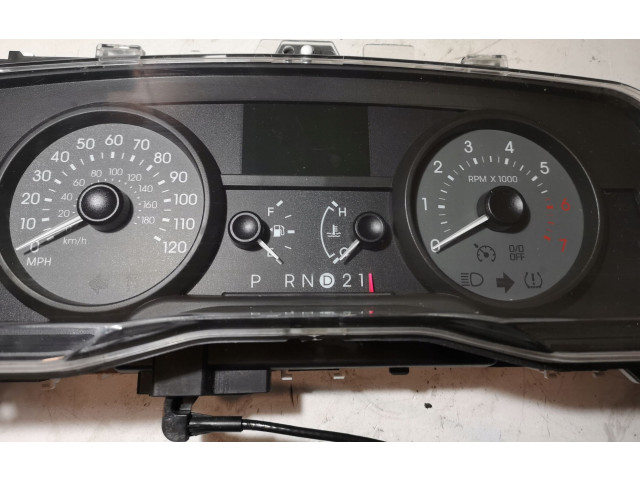 Панель приборов 8W3310849CB Jeep Grand Cherokee (WK)