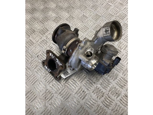 Турбина Volkswagen Jetta VI 04E145721F