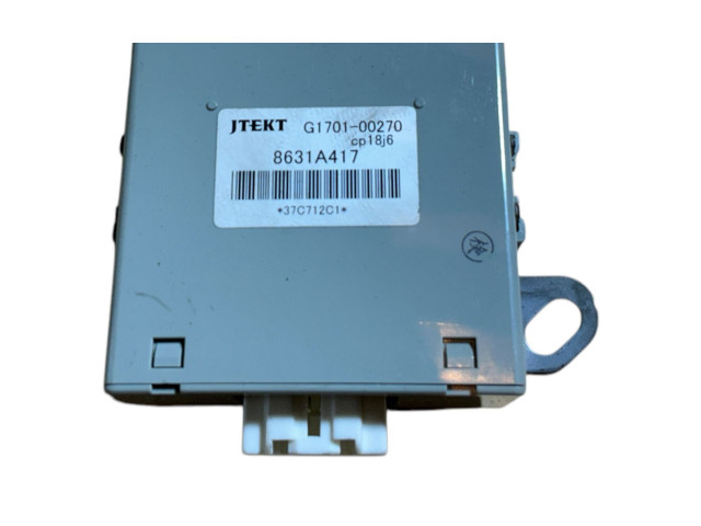 Комфортный модуль 8631A417, G170100270   Citroen C-Crosser