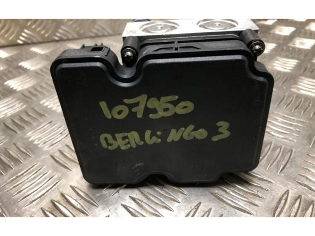 Jednotka ABS 1680770180, 1680770180 Citroen Berlingo 2023