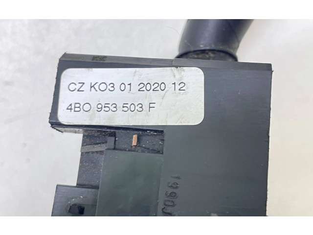 Ручка стеклоочистителей 4B0953503F Audi A6 S6 C5 4B