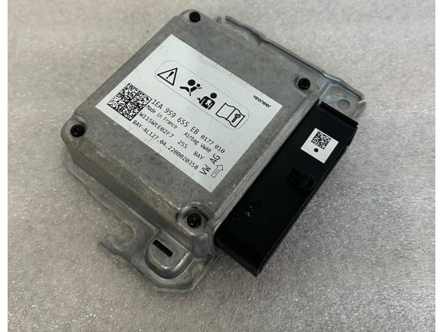 Блок подушек безопасности 1EA959655EB Skoda Octavia Mk4
