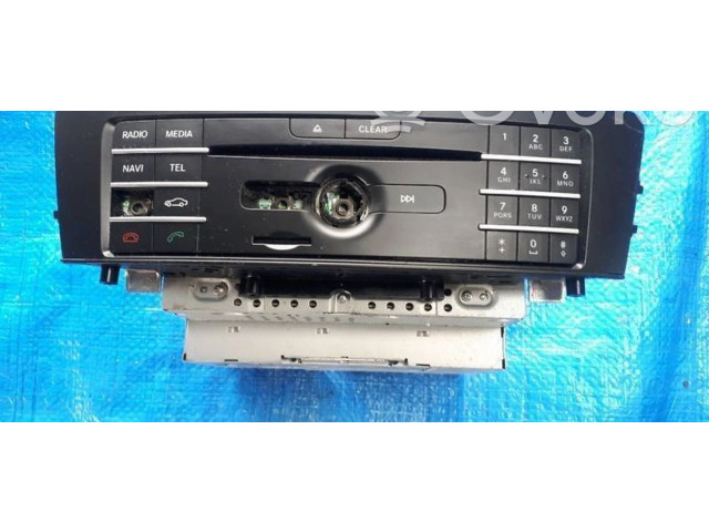 Řídící jednotka A1669004121 Mercedes-Benz ML W166 2013