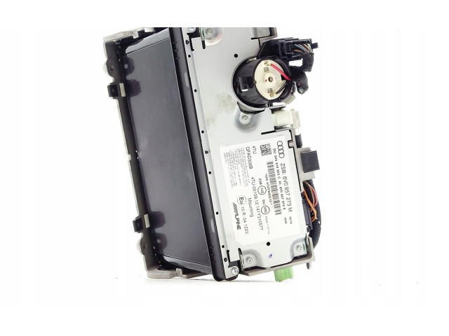 Дисплей 8V0857273M Audi A3 S3 8V