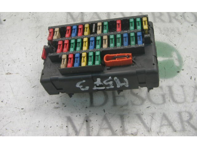 Pojistková skříňka Řídící jednotka BSM Peugeot 405 1994