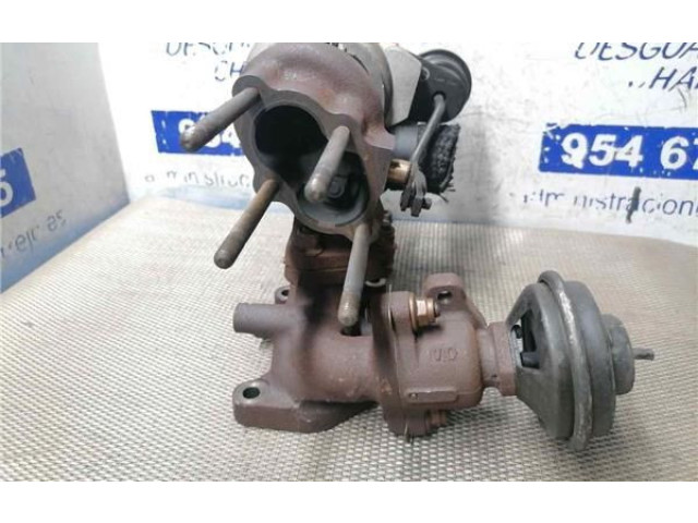 Турбина 2823127500, 2823127500 Hyundai Accent