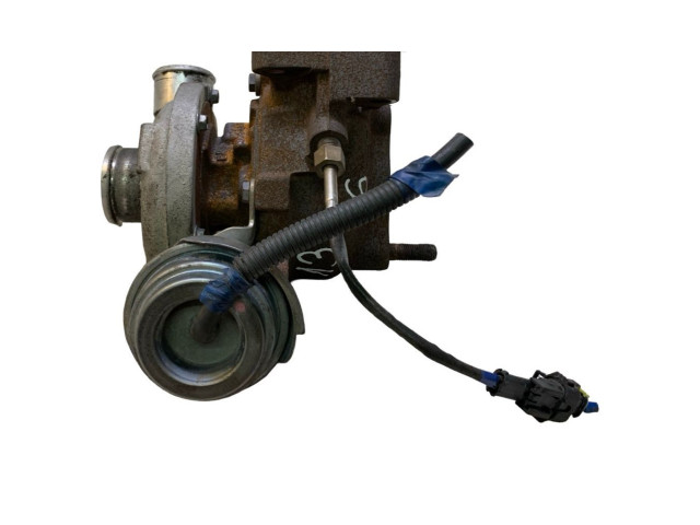  Турбина KIA Ceed  282012A701, 7752740002         