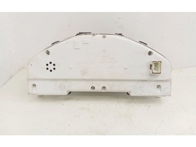 Панель приборов 30733368, 69399690U   Volvo V70       