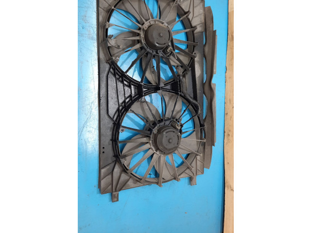 Комплект вентиляторов Jeep Patriot