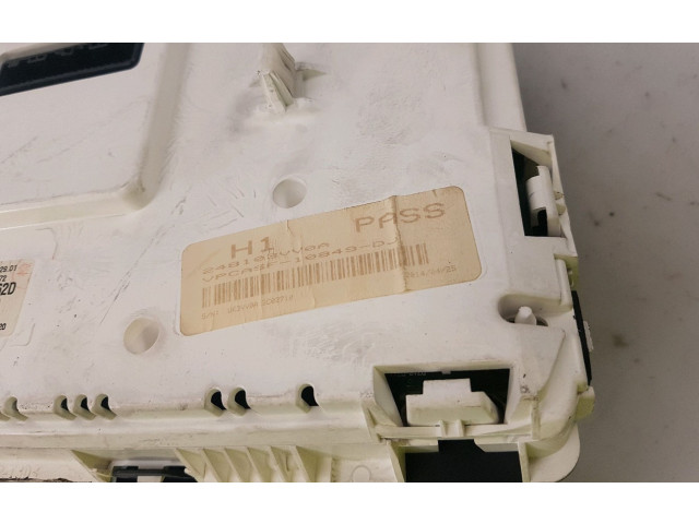 Přístrojová deska Nissan Note (E12) 2014 248103VV0A, Y0-4648Y