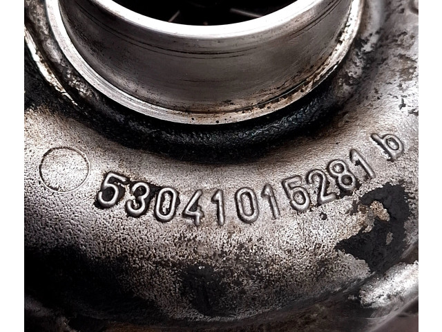 Turbodmychadlo Турбина 059145715F, 53041015281B Audi Q7 4L BUG