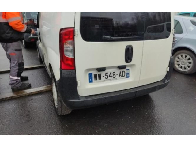 Электрический механизм для подъема окна без двигателя Citroen Nemo