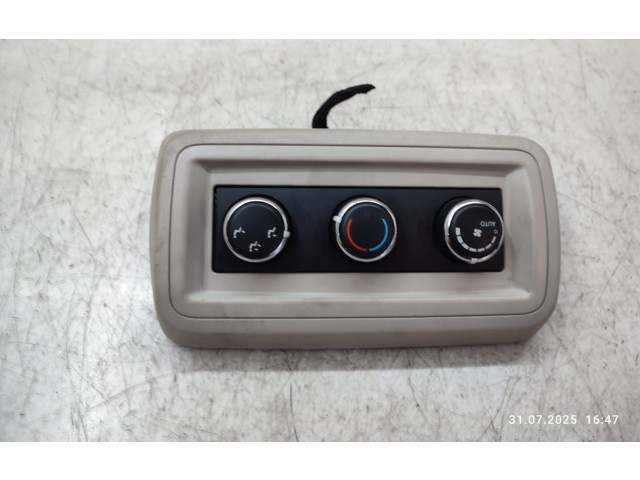 Блок управления климат-контролем 55111313AC   Fiat Freemont