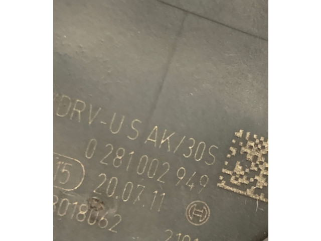 Топливная рампа 0281002949   BMW 3 E90 E91  