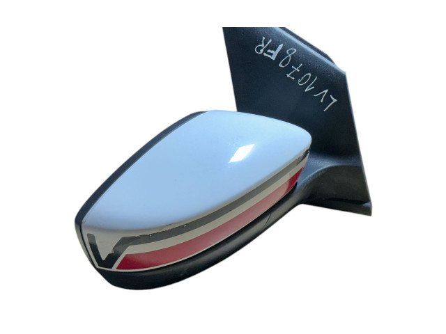 Зеркало электрическое        Skoda Citigo  2011 - 2020 года   