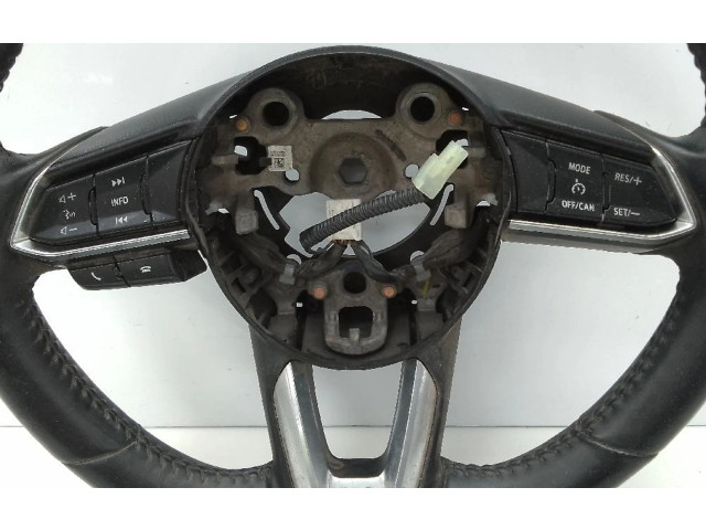 Руль Mazda 3 II 2013 - 2016 года 6348835