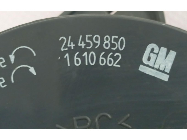 Подрулевой шлейф SRS 24459850 Opel Meriva A