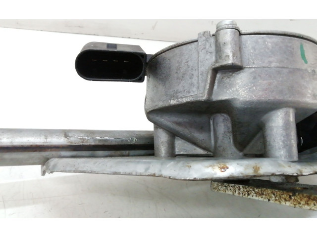 Комплект механизма стеклоочистителей A1648202442, A1648202442 Mercedes-Benz ML W166