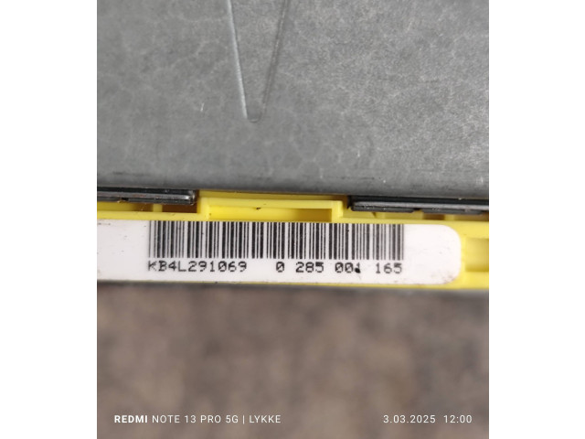 Блок подушек безопасности 0285001165   Mercedes-Benz CLK A208 C208