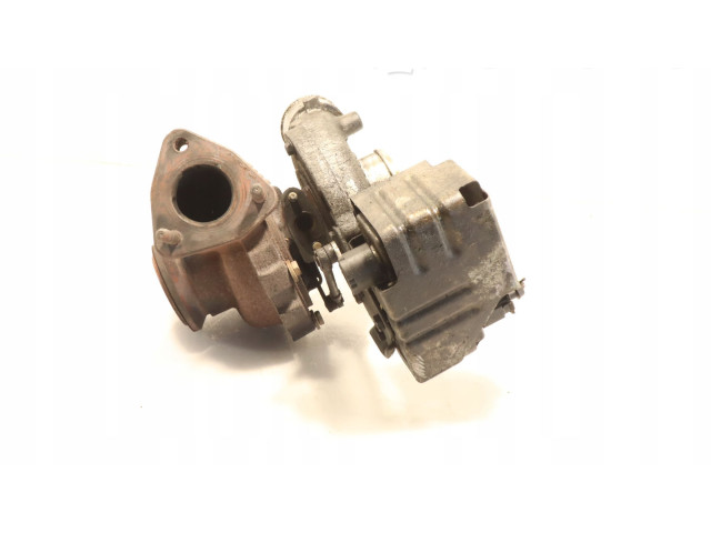 Turbodmychadlo Турбина    Opel Antara   