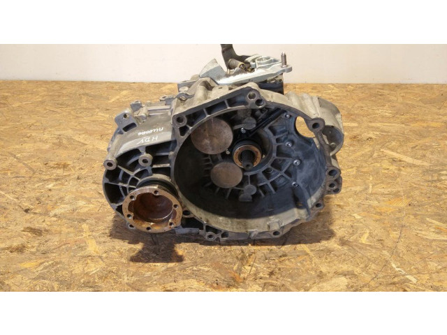 Механическая коробка передач, 6 передач