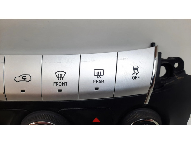 Блок управления климат-контролем 1SK601X9AD   Fiat Freemont