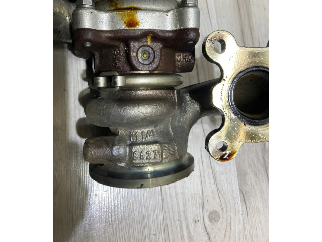 Турбина Audi Q2 - 04C145703M, 04C145703M
