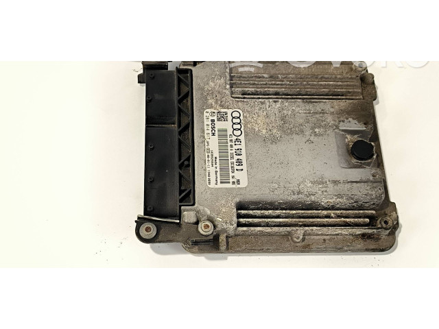 Řídící jednotka 4E1910409D, 0281014617 Audi A8 S8 D3 4E 2008