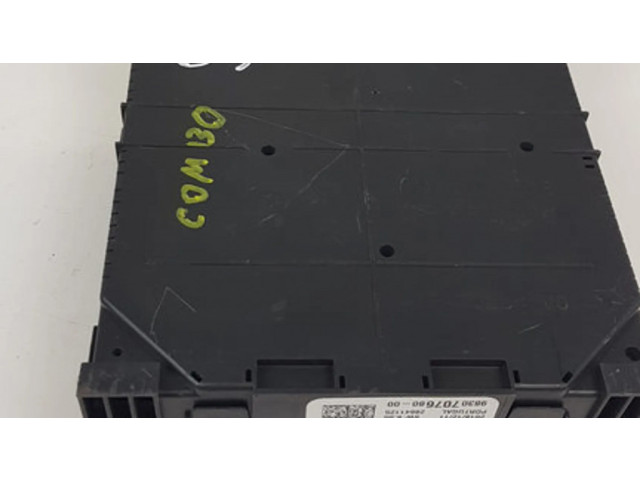 Pojistková skříňka 983070768000 Opel Combo E 2018