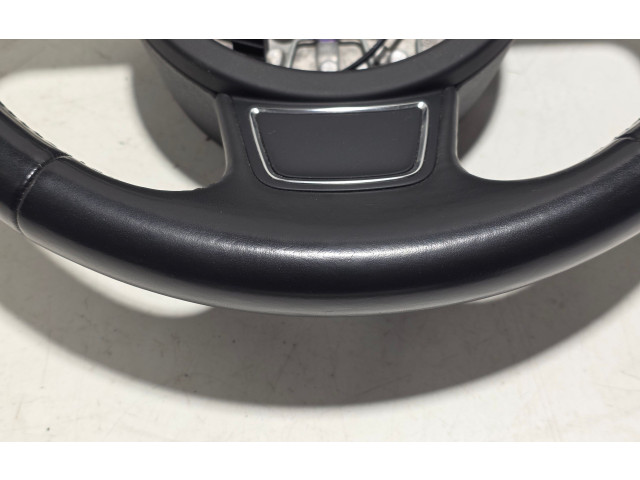 Руль Audi A6 S6 C7 4G  2011 - 2018 года       