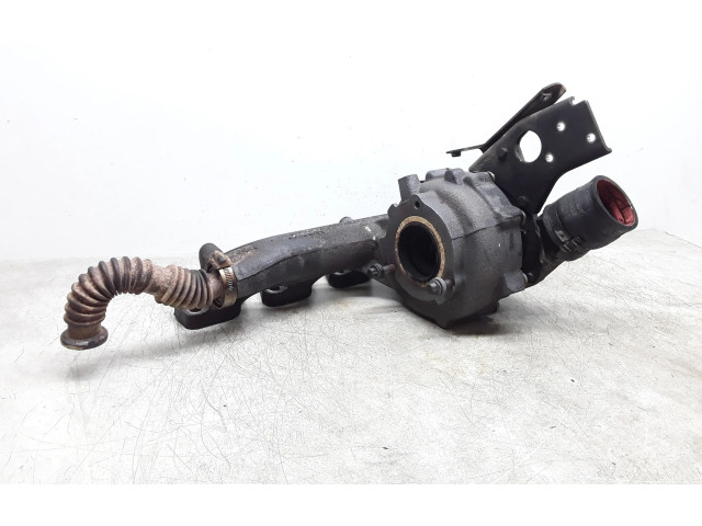 Turbodmychadlo Турбина 31219697   Volvo XC70   