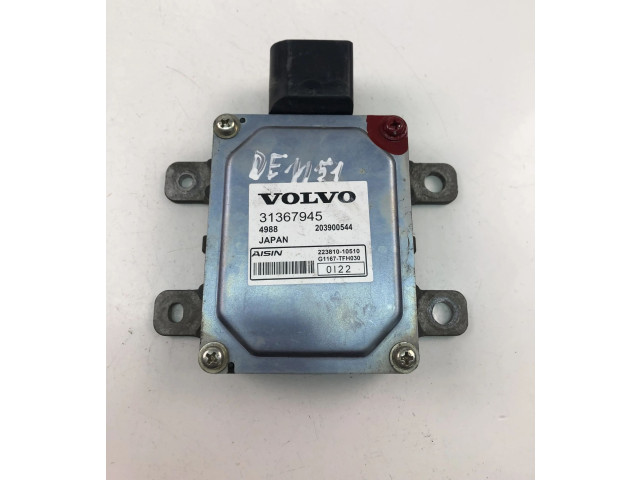 Блок управления коробкой передач 31367945, DE1151 Volvo XC90