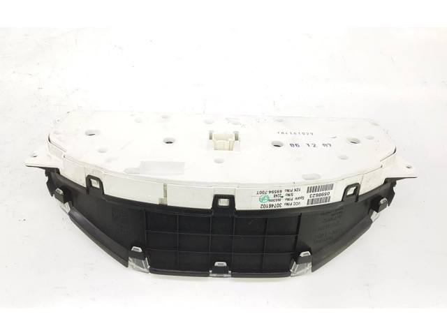 Панель приборов 30746102, 36050543 Volvo S60