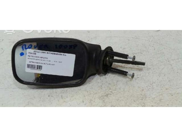 Zpětné zrcátko pravé Rover 100 1990