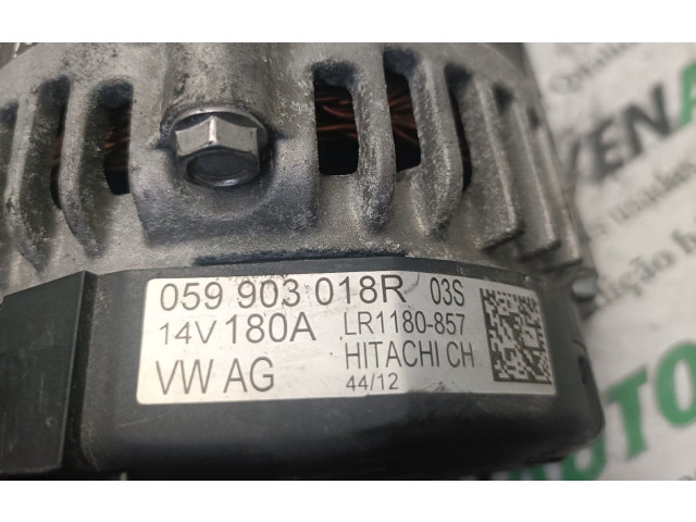 Генератор SV2-25-07-01, 1328 Audi A6 S6 C7 4G