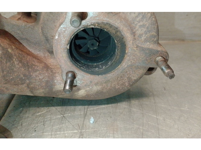  Турбина Volkswagen Golf SportWagen  038253056A, 038253019A   для двигателя ATD      