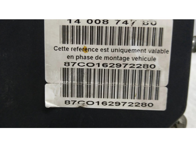 Блок АБС 1400874780, 8700162972280 Citroen C8