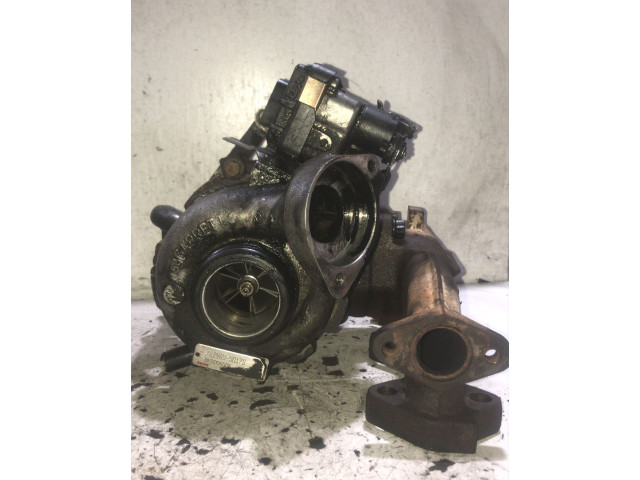  Турбина BMW X3 E83  762965-5017S, 762965-5017S         