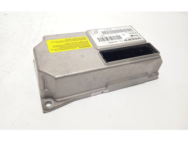 Блок подушек безопасности 30737501, 0285001654   Volvo XC90